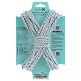 Buy OUCH! Bondage Rope - 10 M - Powder Blue - Powder Blue Nylon Bondage Rope - 10 metre Length – Naughtyhut NZ sex toys online. Discreet delivery & top brands.