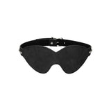 Buy OUCH! Diamond Studded Eye - Mask - Black Eye Mask – Naughtyhut NZ sex toys online. Discreet delivery & top brands.