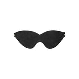 Buy OUCH! Diamond Studded Eye - Mask - Black Eye Mask – Naughtyhut NZ sex toys online. Discreet delivery & top brands.