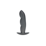 Buy OUCH! Finger Anal Plug - Gun Metal - Gun Metal Grey 11.7 cm Butt Plug – Naughtyhut NZ sex toys online. Discreet delivery & top brands.