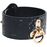 Buy OUCH! Florence Collection - Handcuffs - Black Restraints – Naughtyhut NZ sex toys online. Discreet delivery & top brands.
