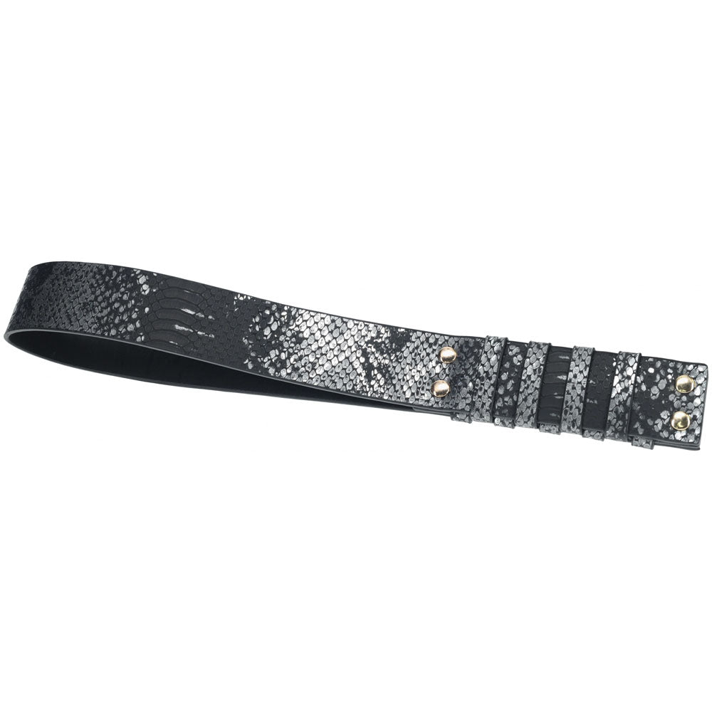 Buy OUCH! Florence Collection - Paddle - Black Paddle – Naughtyhut NZ sex toys online. Discreet delivery & top brands.