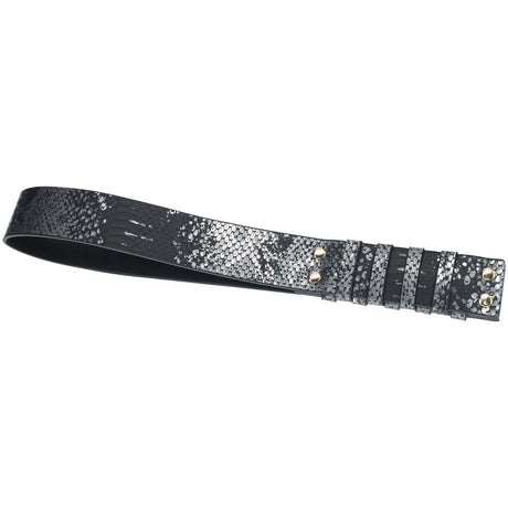 Buy OUCH! Florence Collection - Paddle - Black Paddle – Naughtyhut NZ sex toys online. Discreet delivery & top brands.
