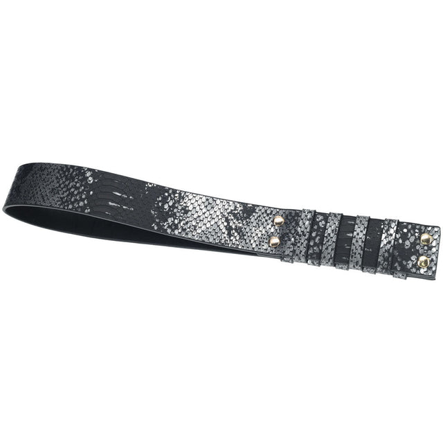 Buy OUCH! Florence Collection - Paddle - Black Paddle – Naughtyhut NZ sex toys online. Discreet delivery & top brands.