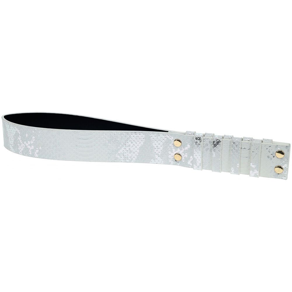 Buy OUCH! Florence Collection - Paddle - White Paddle – Naughtyhut NZ sex toys online. Discreet delivery & top brands.