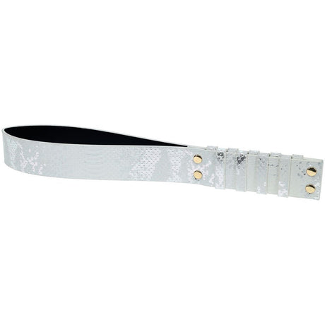 Buy OUCH! Florence Collection - Paddle - White Paddle – Naughtyhut NZ sex toys online. Discreet delivery & top brands.