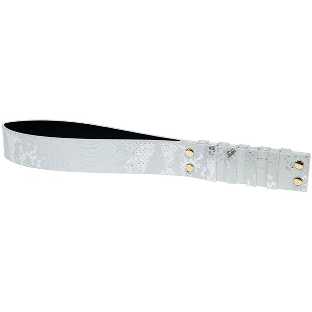 Buy OUCH! Florence Collection - Paddle - White Paddle – Naughtyhut NZ sex toys online. Discreet delivery & top brands.