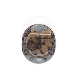 Buy OUCH! Heavy - Duty Fluffy Cuffs - Leopard - Leopard Fluffy Restraints – Naughtyhut NZ sex toys online. Discreet delivery & top brands.