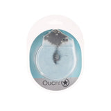 Buy OUCH! Heavy - Duty Fluffy Cuffs - Powder Blue - Powder Blue Fluffy Restraints – Naughtyhut NZ sex toys online. Discreet delivery & top brands.