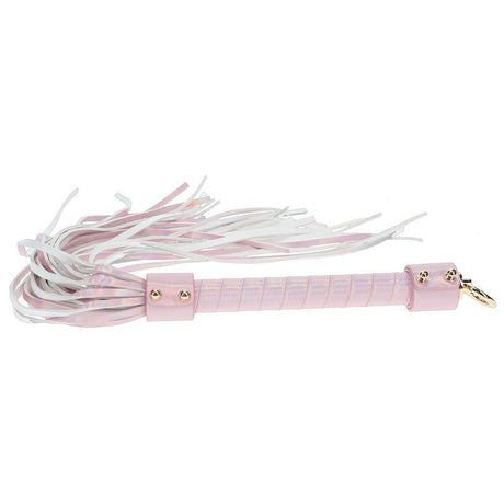 Buy OUCH! Paris Collection - Flogger - Pink Flogger Whip – Naughtyhut NZ sex toys online. Discreet delivery & top brands.