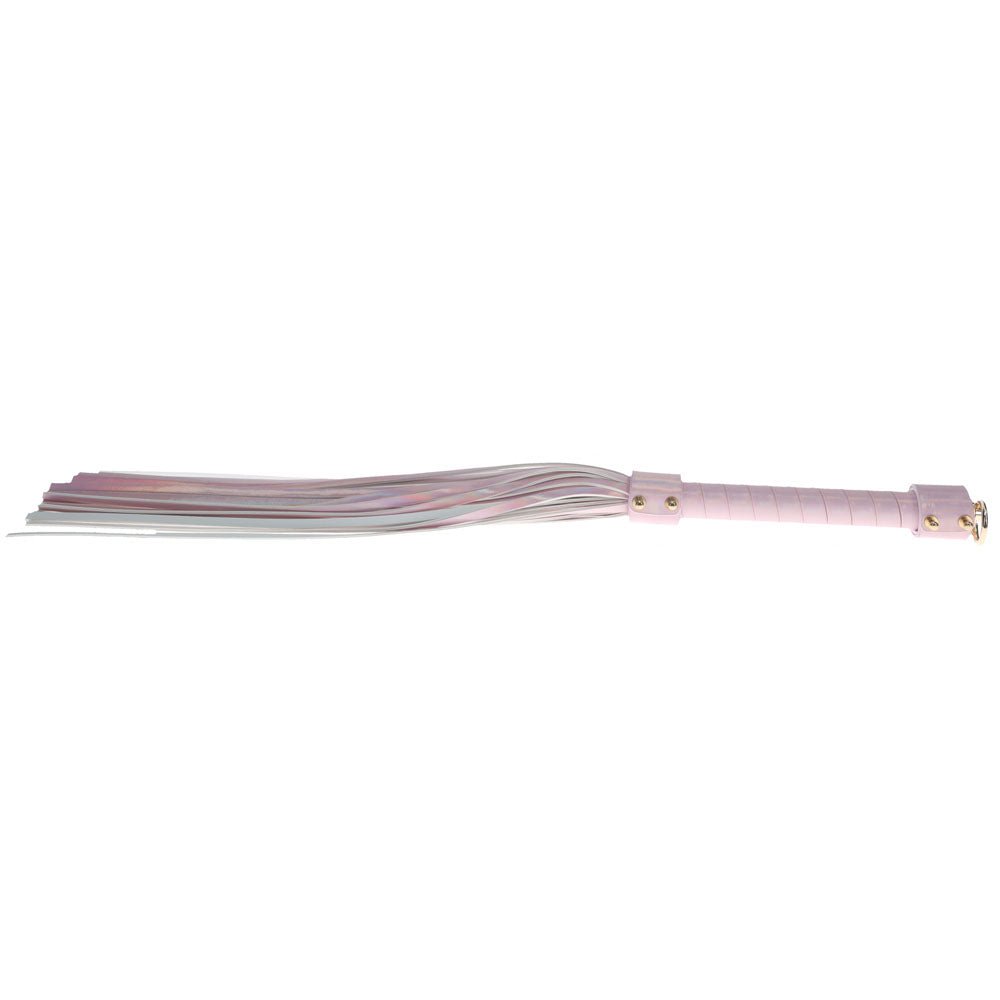 OUCH! Paris Collection - Flogger - Pink Flogger Whip – Sex toys NZ by Naughtyhut. Discreet delivery nationwide.