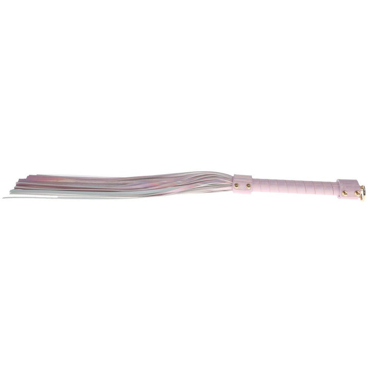 OUCH! Paris Collection - Flogger - Pink Flogger Whip – Sex toys NZ by Naughtyhut. Discreet delivery nationwide.