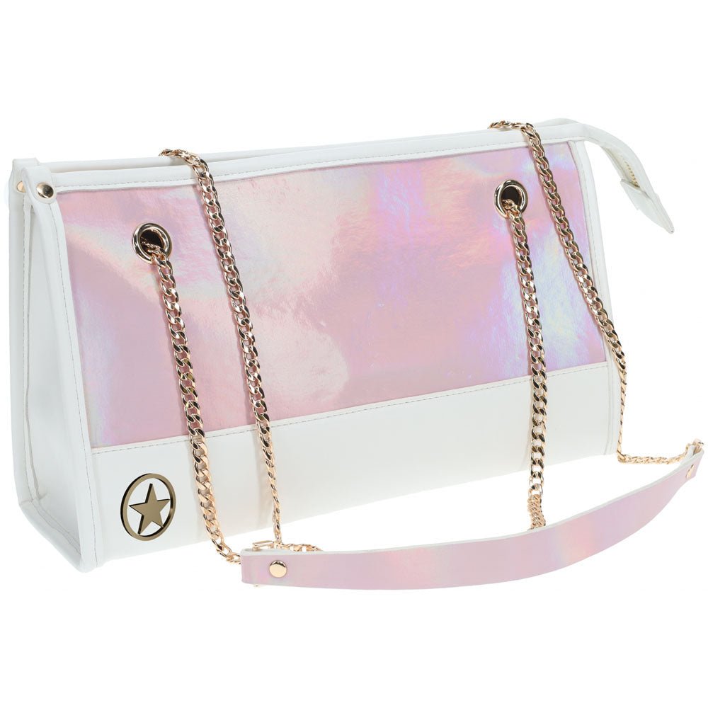 OUCH! Paris Collection - Kit with Bag - Pink Bondage Set with Bag - 8 Piece Kit – Sex toys NZ by Naughtyhut. Discreet delivery nationwide.