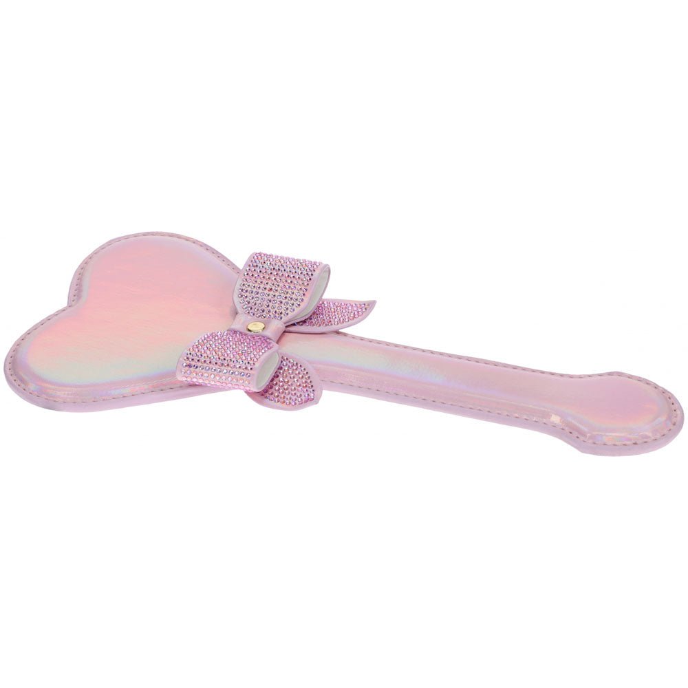 OUCH! Paris Collection - Paddle - Pink Heart Paddle – Sex toys NZ by Naughtyhut. Discreet delivery nationwide.