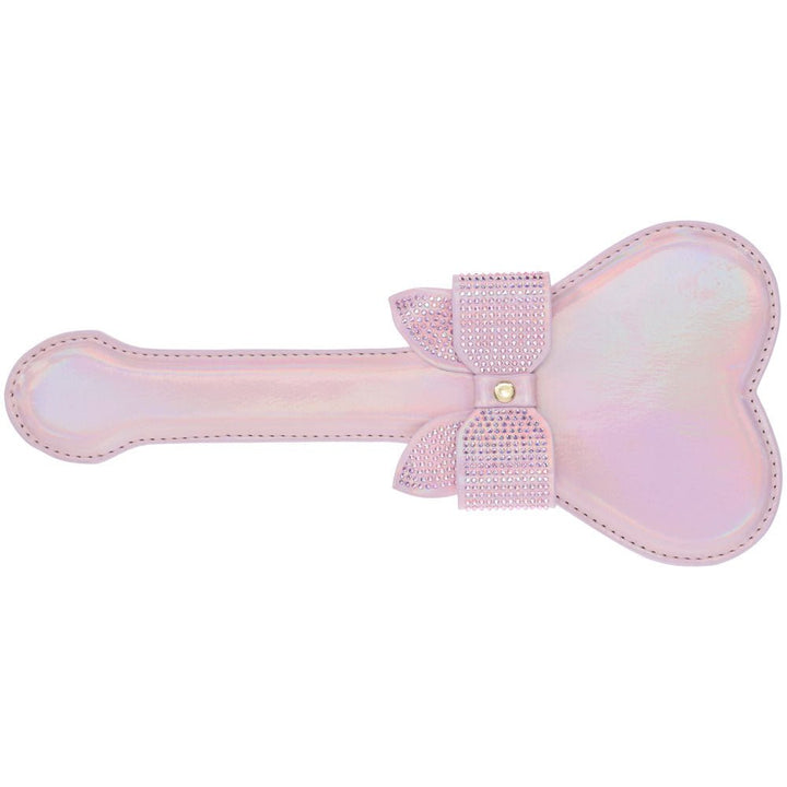 OUCH! Paris Collection - Paddle - Pink Heart Paddle – Sex toys NZ by Naughtyhut. Discreet delivery nationwide.