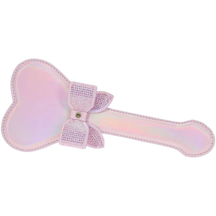 OUCH! Paris Collection - Paddle - Pink Heart Paddle – Sex toys NZ by Naughtyhut. Discreet delivery nationwide.