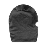 Buy Ouch! Velvet & Velcro Mask with Mouth Opening - Black Hood – Naughtyhut NZ sex toys online. Discreet delivery & top brands.