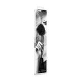 Buy OUCH! Black & White Crop with Feather Tickler - Black 44 cm Feather Crop – Naughtyhut NZ sex toys online. Discreet delivery & top brands.