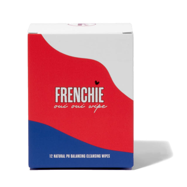 Buy Oui Oui Wipes x12 – Naughtyhut NZ sex toys online. Discreet delivery & top brands.