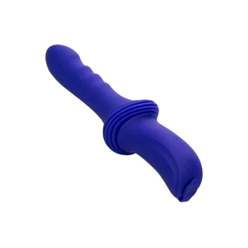 CalExotics Overdrive Remote Control Sex Machine Ridged Thruster