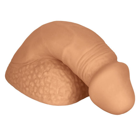 Buy Packer Gear™ 4"/10.25 cm Silicone Packing Penis – Naughtyhut NZ sex toys online. Discreet delivery & top brands.