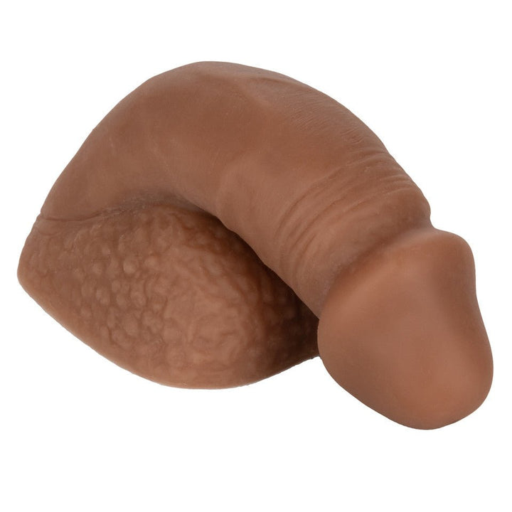 Packer Gear™ 4"/10.25 cm Silicone Packing Penis – Sex toys NZ by Naughtyhut. Discreet delivery nationwide.