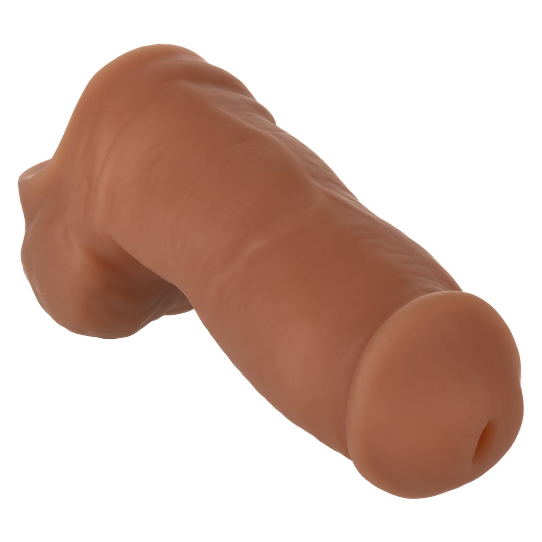 Packer Gear 5"/12.75 cm Ultra - Soft Silicone STP – Sex toys NZ by Naughtyhut. Discreet delivery nationwide.