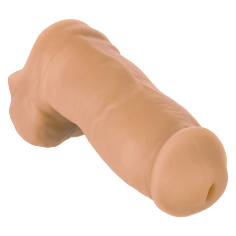 Buy Packer Gear 5"/12.75 cm Ultra - Soft Silicone STP – Naughtyhut NZ sex toys online. Discreet delivery & top brands.