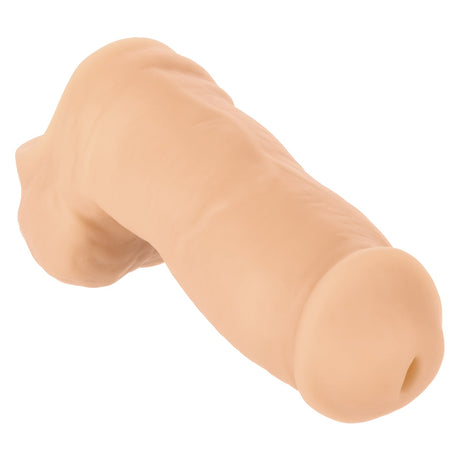 Buy Packer Gear 5"/12.75 cm Ultra - Soft Silicone STP – Naughtyhut NZ sex toys online. Discreet delivery & top brands.