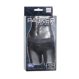 Buy Packer Gear Black Brief Harness – Naughtyhut NZ sex toys online. Discreet delivery & top brands.