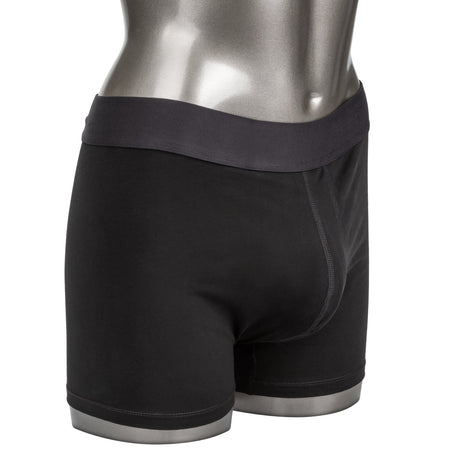 Buy Packer Gear Boxer Brief with Packing Pouch – Naughtyhut NZ sex toys online. Discreet delivery & top brands.