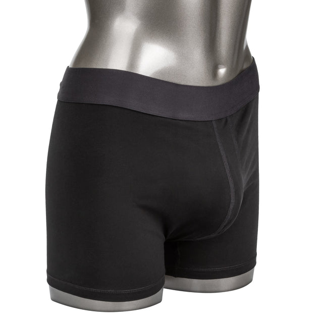 Buy Packer Gear Boxer Brief with Packing Pouch – Naughtyhut NZ sex toys online. Discreet delivery & top brands.