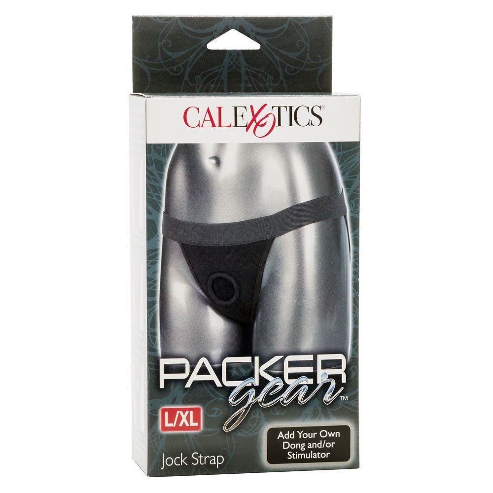 Buy Packer Gear Jock Strap – Naughtyhut NZ sex toys online. Discreet delivery & top brands.