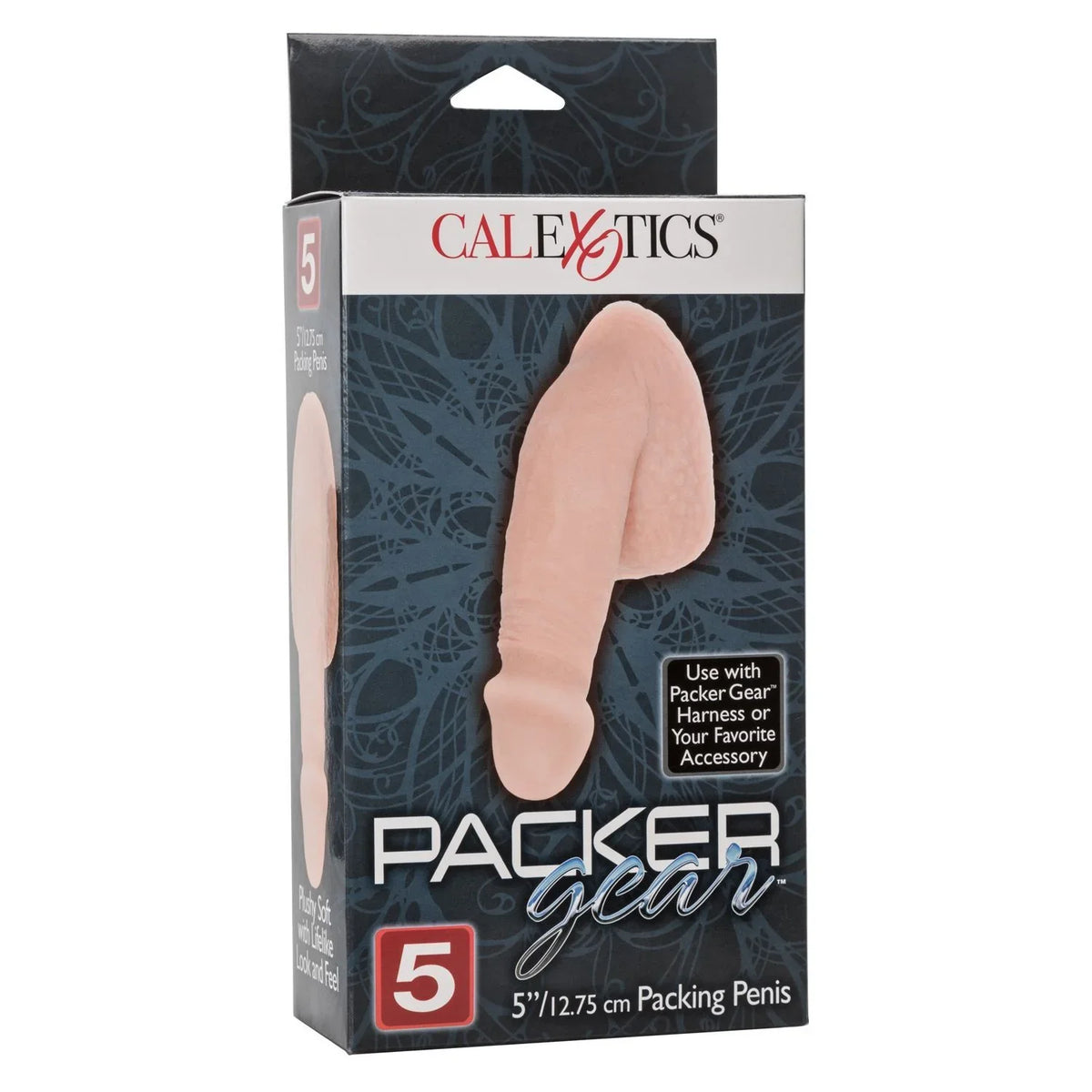 CalExotics Packer Gear Packing Penis Ivory
