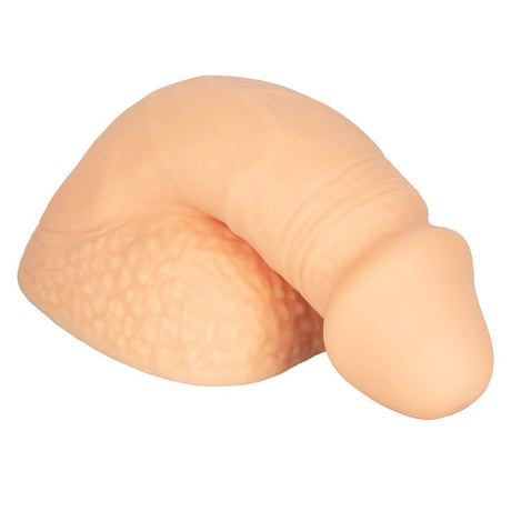 Buy Packer Gear Silicone Packing Penis Ivory – Naughtyhut NZ sex toys online. Discreet delivery & top brands.