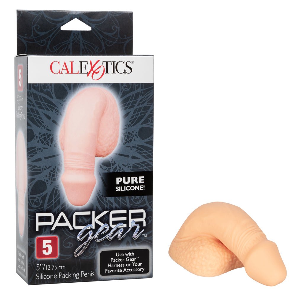 Packer Gear Silicone Packing Penis Ivory – Sex toys NZ by Naughtyhut. Discreet delivery nationwide.