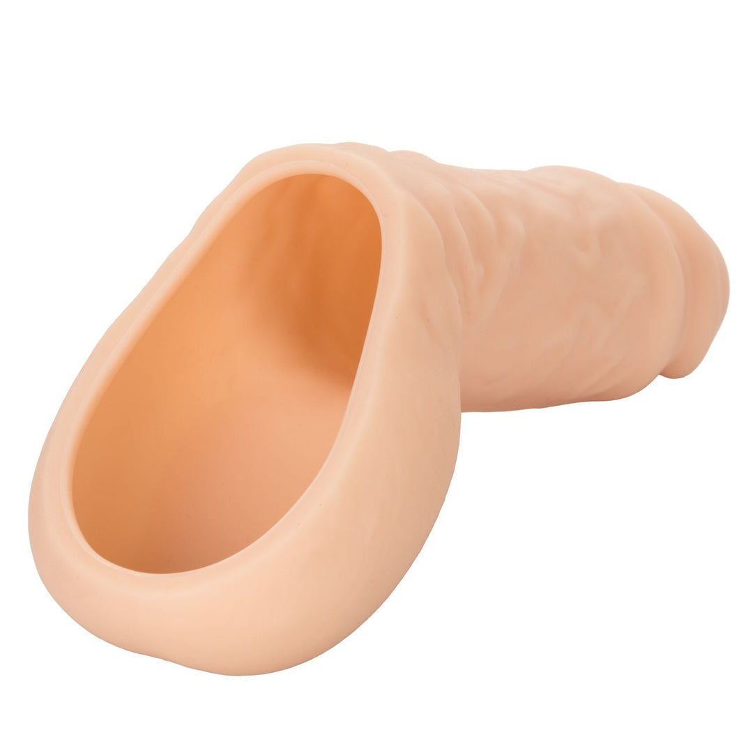 Packer Gear STP Packer Ivory – Sex toys NZ by Naughtyhut. Discreet delivery nationwide.