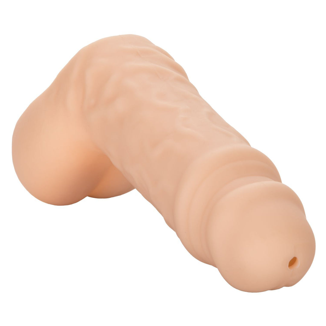 Packer Gear STP Packer Ivory – Sex toys NZ by Naughtyhut. Discreet delivery nationwide.