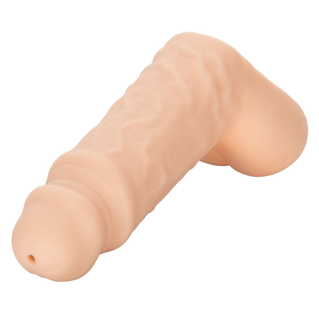 Packer Gear STP Packer Ivory – Sex toys NZ by Naughtyhut. Discreet delivery nationwide.
