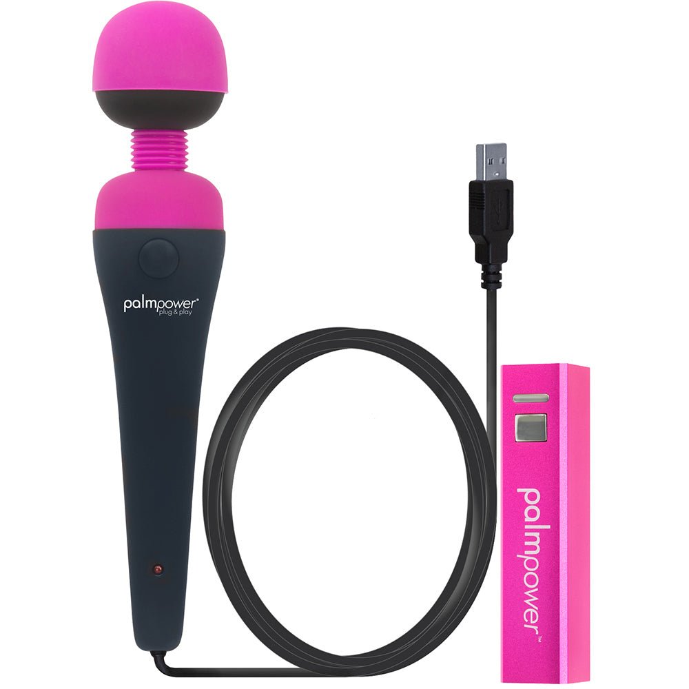 PalmPower Plug and Play – Sex toys NZ by Naughtyhut. Discreet delivery nationwide.