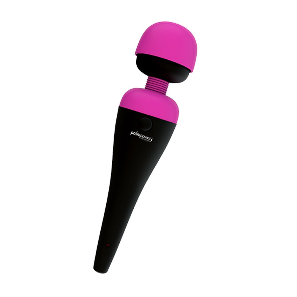 PalmPower Rechargeable Massager – Sex toys NZ by Naughtyhut. Discreet delivery nationwide.