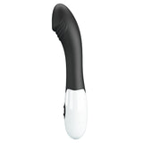 Buy Party Up BILL Classic Vibe - Black - Black 19 cm Vibrator – Naughtyhut NZ sex toys online. Discreet delivery & top brands.