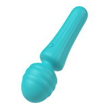 Buy Party Up DUUNA - Teal - Teal 16.9 cm USB Rechargeable Massage Wand – Naughtyhut NZ sex toys online. Discreet delivery & top brands.