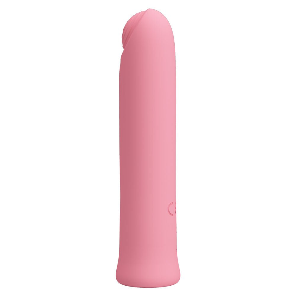 Buy Party Up EDISON Bullet - Pink - Pink 10.3 cm USB Rechargeable Bullet – Naughtyhut NZ sex toys online. Discreet delivery & top brands.