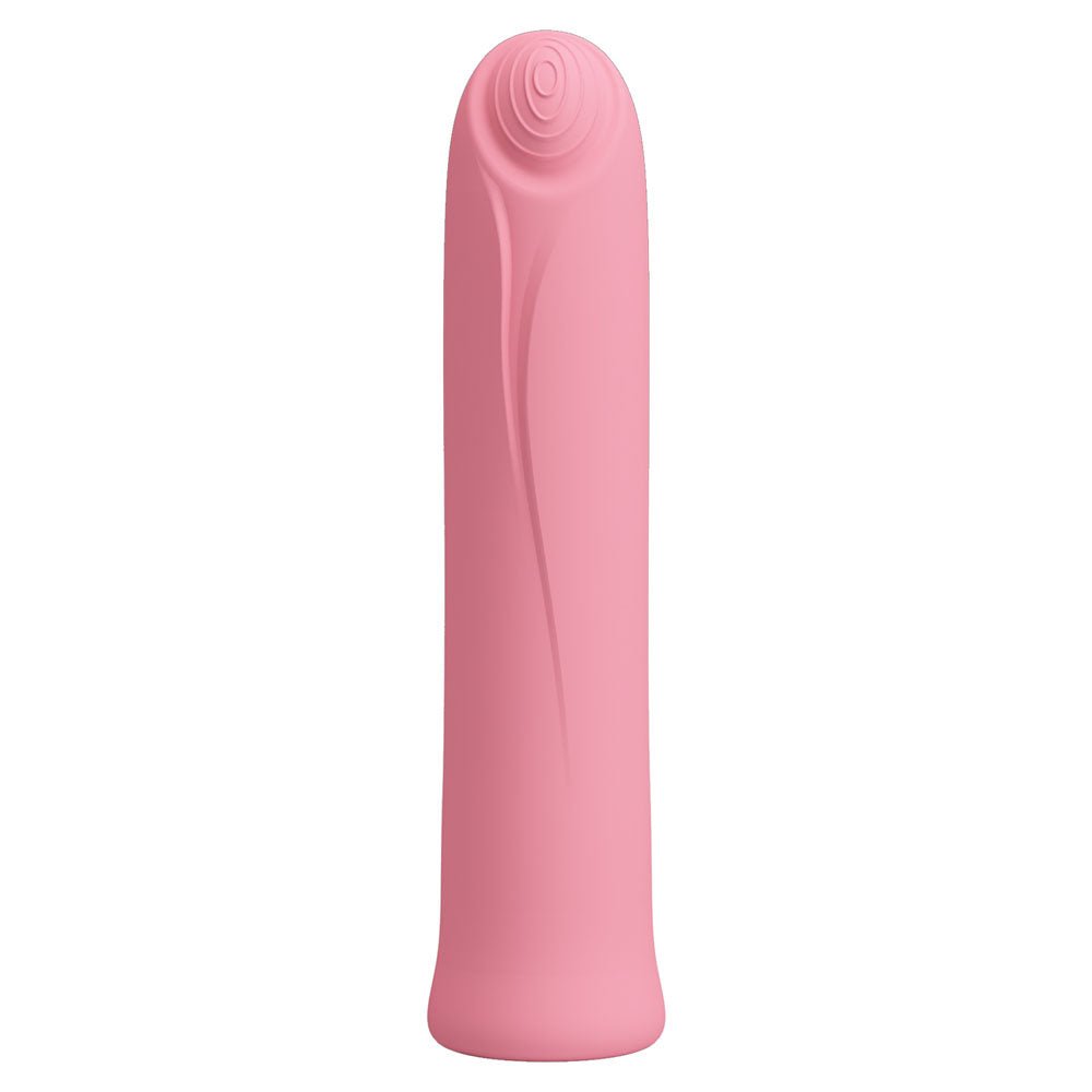 Buy Party Up EDISON Bullet - Pink - Pink 10.3 cm USB Rechargeable Bullet – Naughtyhut NZ sex toys online. Discreet delivery & top brands.