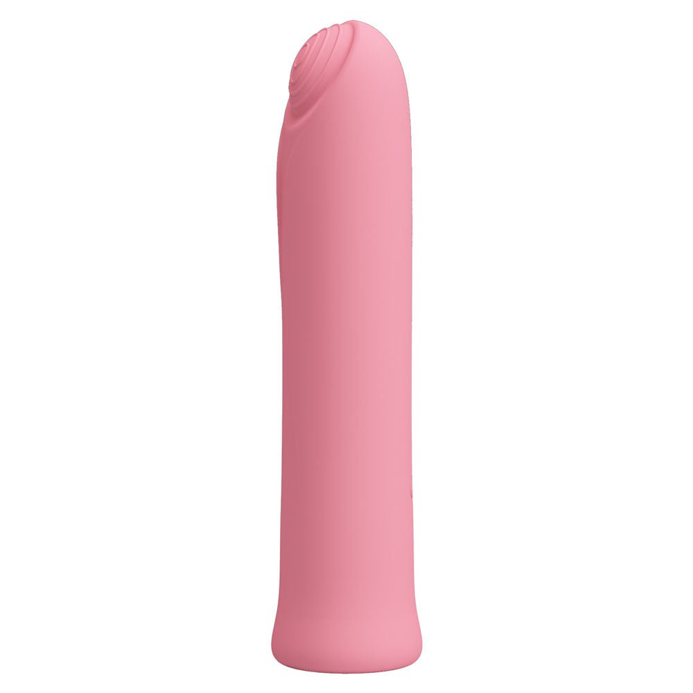 Buy Party Up EDISON Bullet - Pink - Pink 10.3 cm USB Rechargeable Bullet – Naughtyhut NZ sex toys online. Discreet delivery & top brands.