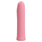 Buy Party Up EDISON Bullet - Pink - Pink 10.3 cm USB Rechargeable Bullet – Naughtyhut NZ sex toys online. Discreet delivery & top brands.
