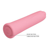 Buy Party Up EDISON Bullet - Pink - Pink 10.3 cm USB Rechargeable Bullet – Naughtyhut NZ sex toys online. Discreet delivery & top brands.