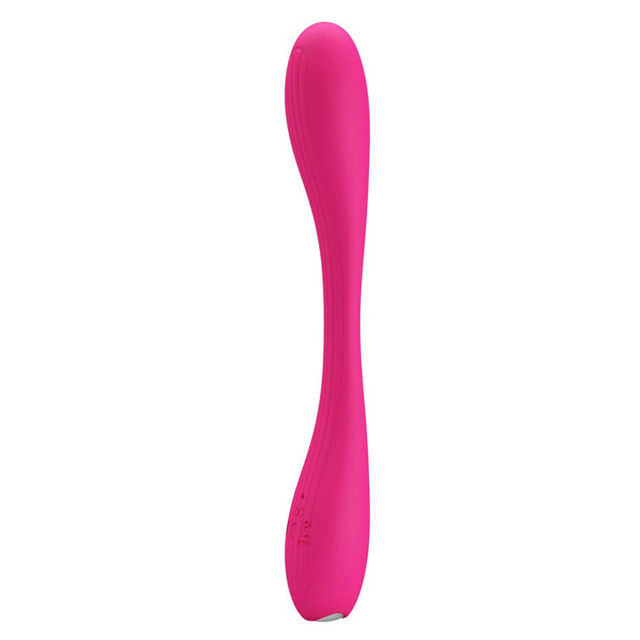 Party Up FRANK Bendable Vibe - Pink - Pink 17.1 cm Bendable Vibrator – Sex toys NZ by Naughtyhut. Discreet delivery nationwide.
