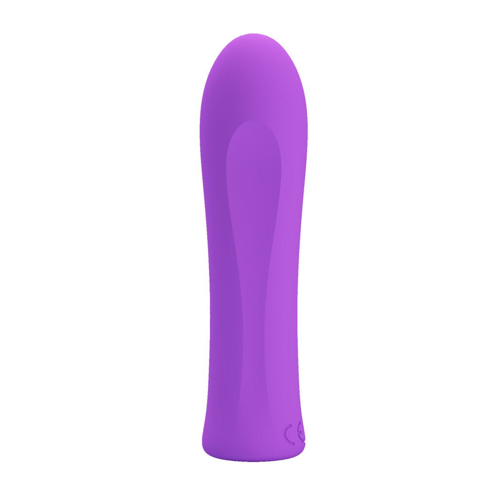 Buy Party Up GARY Bullet - Purple - Purple 10.2 cm USB Rechargeable Bullet – Naughtyhut NZ sex toys online. Discreet delivery & top brands.